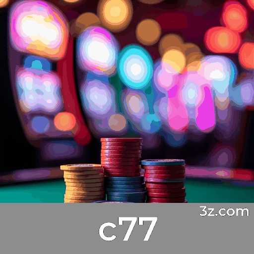 c77: Cassino Online Profissional e Seguro