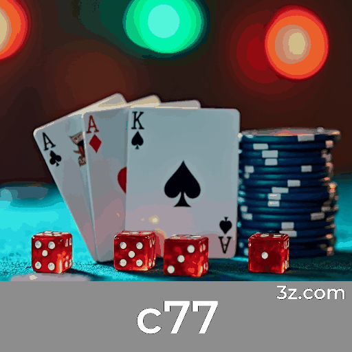 c77: Cassino Online Profissional e Seguro
