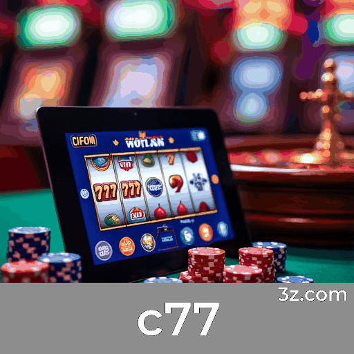c77: Cassino Online Profissional e Seguro