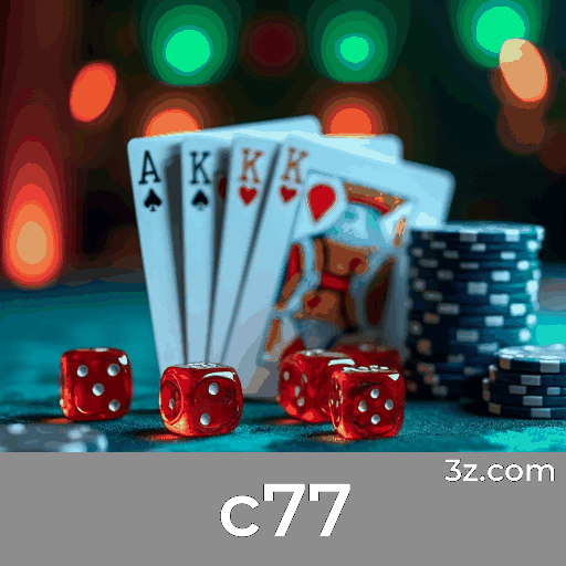 c77: Cassino Online Profissional e Seguro