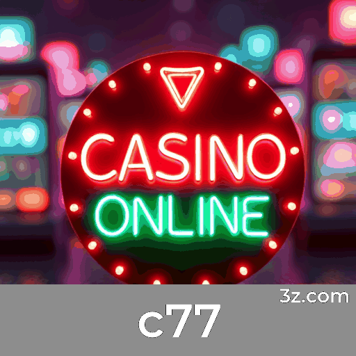 c77: Cassino Online Profissional e Seguro